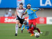 Fussball Frauen FIFA U 20  WM  2008      Vorrunde 