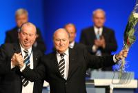 FIFA Kongress in Zuerich