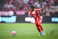 Fussball 1. Bundesliga Saison 25/26    Testspiel 
Grasshopper Club Zuerich - FC Bayern Muenchen