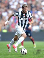 FUSSBALL SERIE A:  Genua - Juventus Turin