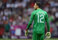 Fussball International Europameisterschaft 2012: Tschechien - Portugal