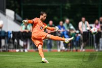 Fussball  1. Bundesliga 2025/2026  Testspiel  
SV Werder Bremen - TSG 1899 Hoffenheim