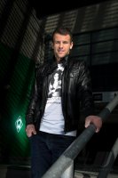 Fussball, 1. Bundesliga Saison 2012/2013: Lukas Schmitz (SV Werder Bremen)