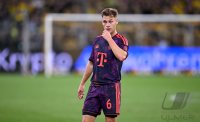 Fussball  Supercup  Saison 26/27 Borussia Dortmund - FC Bayern Muenchen