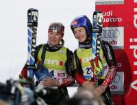 Ski Alpin; Riesenslalom Soelden Damen 2005