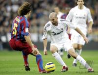 Fussball International: Madrid - Barcelona