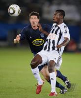 FIFA Club WM Japan 2009  CF Atlante - FC Barcelona