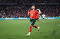FUSSBALL UEFA Nations League Halbfinale 24/25:
Deutschland - Portugal