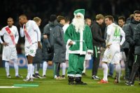 Fussball 1. Bundesliga Saison 15/16: SV Werder Bremen - 1. FC Koeln