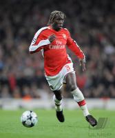 Fussball International Champions League  SAGNA  (Arsenal)