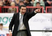 Basketball  1. Bundesliga 2007/2008   Tuebingen -  Koeln