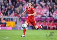 Fussball 1. Bundesliga : Daniel van Buyten (FCB)