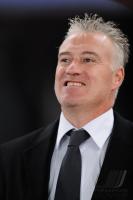 FUSSBALL  International CHL 09/10   Trainer Deschamps  (Olympique Marseille)