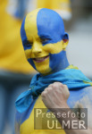 Fussball INTERNATIONAL  EURO 2004  Daenemark - Schweden