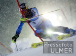 Ski Weltcup Schladming- Zurbriggen in Aktion