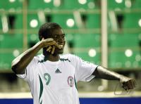 Fussball International  U 17 Weltmeisterschaft Japan - Nigeria