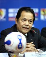 Fussball International Frauen Weltmeisterschaft  Chairmann Makudi