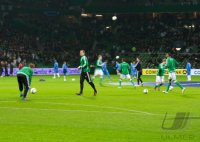 Fussball Internationales Testspiel: Deutschland - Frankreich