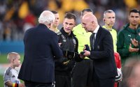 FUSSBALL UEFA Nations League Halbfinale 24/25:
Deutschland - Portugal
