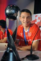 Fussball International  U 17 WM 2009; Weltmeister  Schweiz