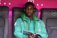 Fussball 1. Bundesliga Saison 14/15: Eljero Elia (SV Werder Bremen)