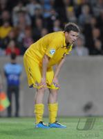 Fussball U 21 EM 2009:  Serbien - Schweden