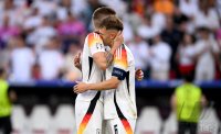 Fussball Europameisterschaft 2024: Spanien - Deutschland