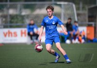 Fussball C - Junioren Landesstaffel Mitte 1  2025/2026 VfL Herrenberg  - TuS Ergenzingen