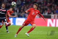 Fussball International CHL 18/19: FC Bayern Muenchen - Roter Stern Belgrad