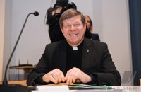 Vollversammlung Deutschen Bischofskonferenz Fruehjahr 2020