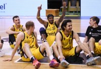 Basketball 2. Bundesliga 21/22: Tigers Tuebingen - RASTA Vechta