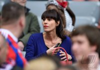 Fussball, 1. Bundesliga  Saison 2013/2014: FC Bayern Muenchen - VfB Stuttgart