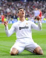 Fussball International, Champions League Saison 2011/2012: Halbfinale  Real Madrid - FC Bayern Muenchen