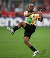 Fussball 1.Bundesliga 06/07  FC Bayern Muenchen - BVB Borussia Dortmund