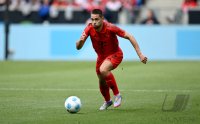 Fussball 1. Bundesliga 24/25: TSG 1899 Hoffenheim - FC Bayern Muenchen
