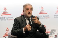 1. World Summit on Ethics in Sports 2014