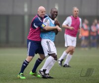 FIFA Praesident Gianni Infantino (Schweiz) erster Tag im Home of Fifa