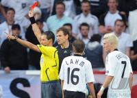 FUSSBALL EURO 2008: Kroatien - Deutschland