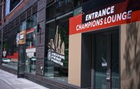 Fussball FIFA WM 2026: German House of Soccer in Manhattan / New York