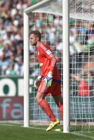 Fussball 1. Bundesliga Saison 2015/2016: SV Werder Bremen - FC Schalke 04