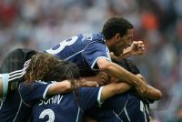 Fussball WM 2006 Deutschland - Argentinien