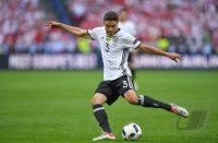 Fussball International Europameisterschaft 2016: Deutschland - Polen