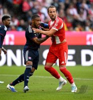 Fussball 1. Bundesliga 25/26    Testspiel 
FC Bayern Muenchen - Olympique Lyon