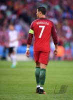 Fussball International Europameisterschaft 2016: Portugal - Oesterreich