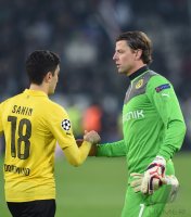 Fussball CHL 14/15 Achtelfinale: Juventus Turin - Borussia Dortmund