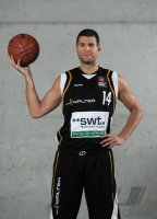 Basketball 1.  Bundesliga 2011/2012  Walter Tigers Tuebingen