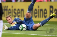 Fussball International Testspiel: Oesterreich - Deutschland