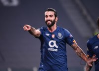 Fussball International CHL 20/21: Juventus Turin - FC Porto