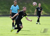 Fussball WFV Pokal 2. Runde 2020/2021: FC Holzhausen - TSG Balingen