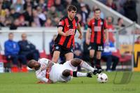 Fussball 1. Bundesliga : VfB Stuttgart - Hertha BSC Berlin